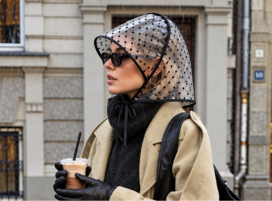 Waterproof vs Disposable Rain Bonnets: Which One Do You Need?