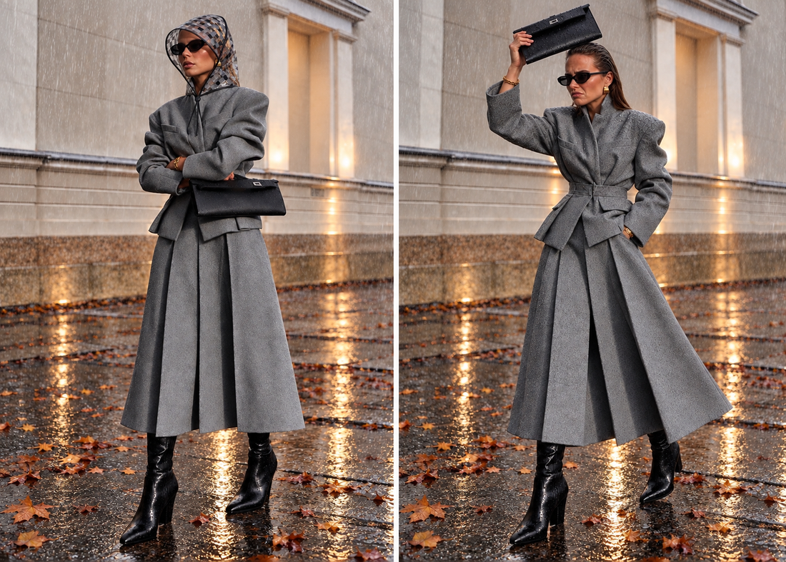 How to Protect Your Blow-Dry in the Rain